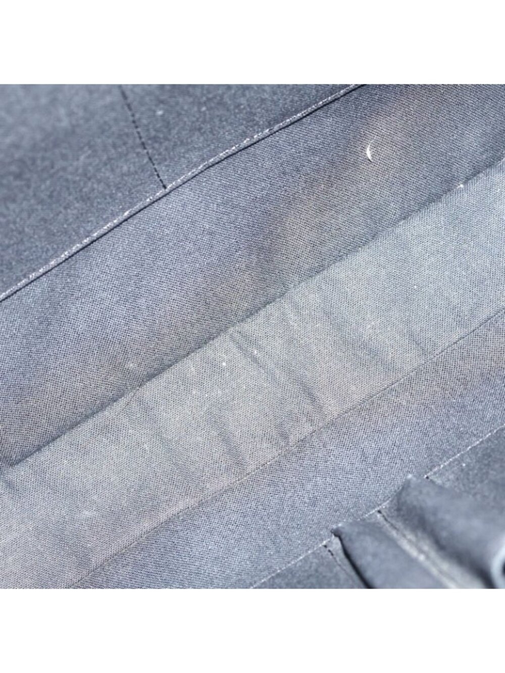 Louis Vuitton Damier Graphite Porte Documents Voyage Business Bag Handbag Black - Picture 4 of 6